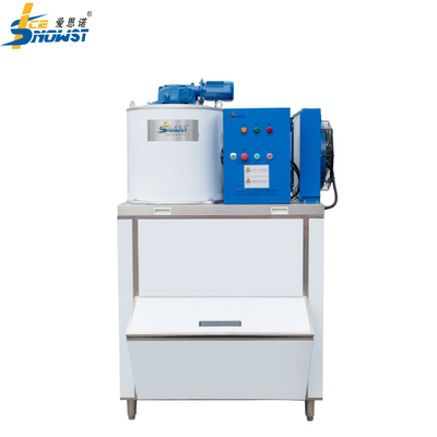 주문 OEM 산업용 민물 플랙 아이스 머신 online manufacture