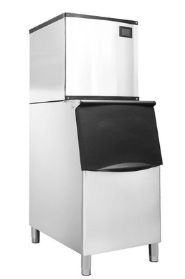 주문 400kg 크기의 얼음 큐브 제조 기계 online manufacture