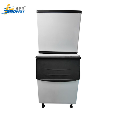 주문 OEM 상업용 아이스큐브 기계 200kg 500파운드 online manufacture