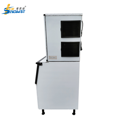 주문 500kg 크레널러 큐브 아이스 머신 online manufacture