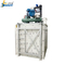 냉장실과 ISO 5 톤 민물 박편빙 기계