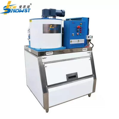 12~17분 얼음 만드는 속도와 공기 냉각 응축